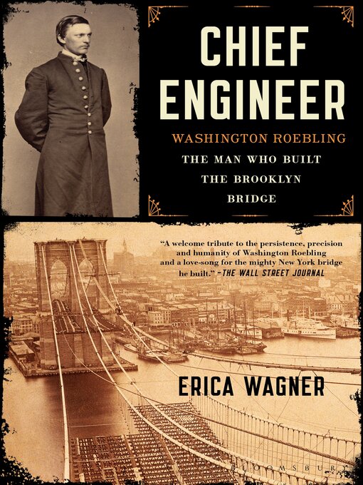 Title details for Chief Engineer by Erica Wagner - Available